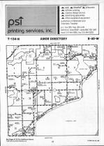 Map Image 004, Otter Tail County 1991